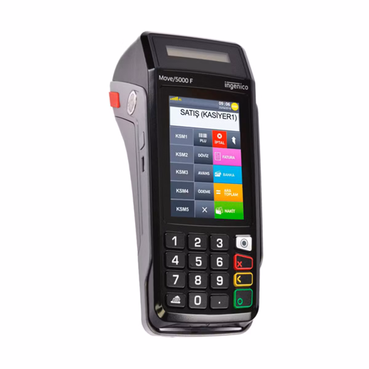 Malatya yazarkasa ve POS cihazı modelleri